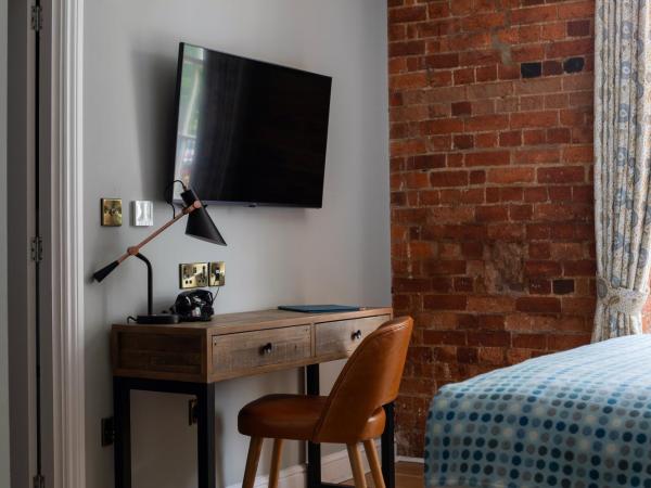 Head of the River : photo 8 de la chambre chambre double