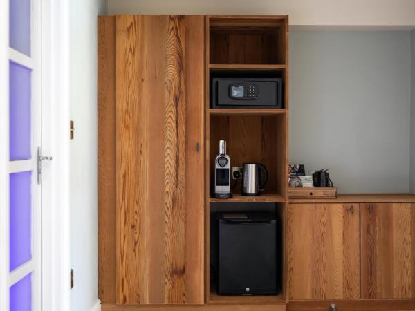 Head of the River : photo 2 de la chambre petite chambre double