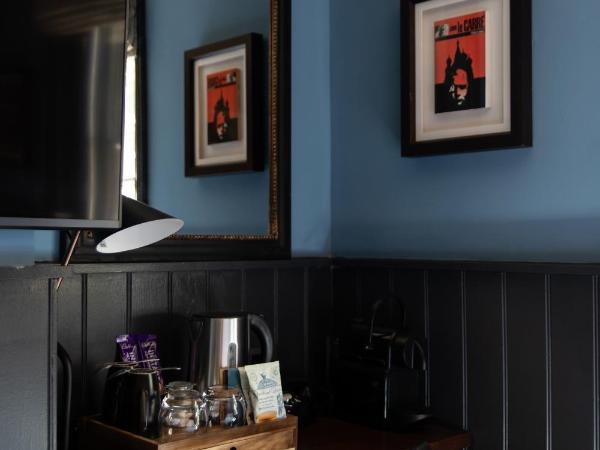 Head of the River : photo 4 de la chambre petite chambre double