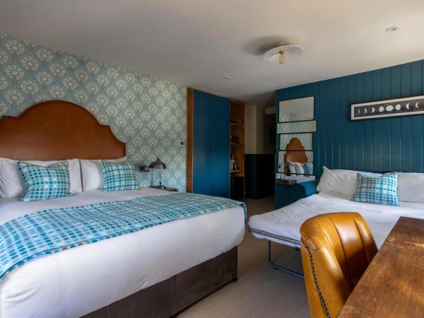 Head of the River : photo 8 de la chambre chambre familiale