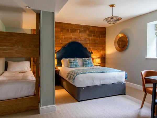 Head of the River : photo 2 de la chambre chambre familiale