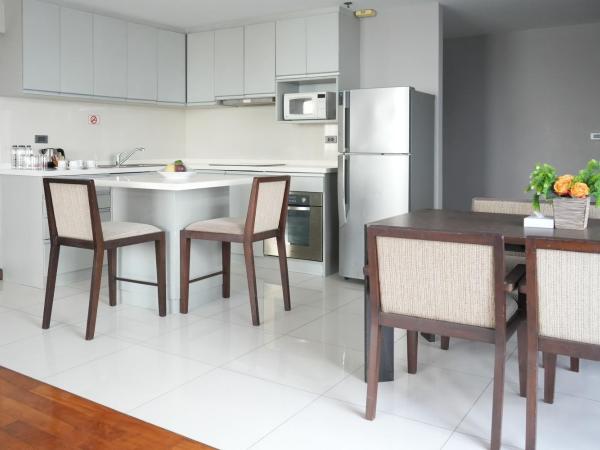 Royal Suite Hotel Bangkok : photo 3 de la chambre suite exécutive