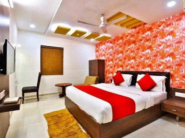 Hotel Sadbhav : photo 1 de la chambre chambre deluxe