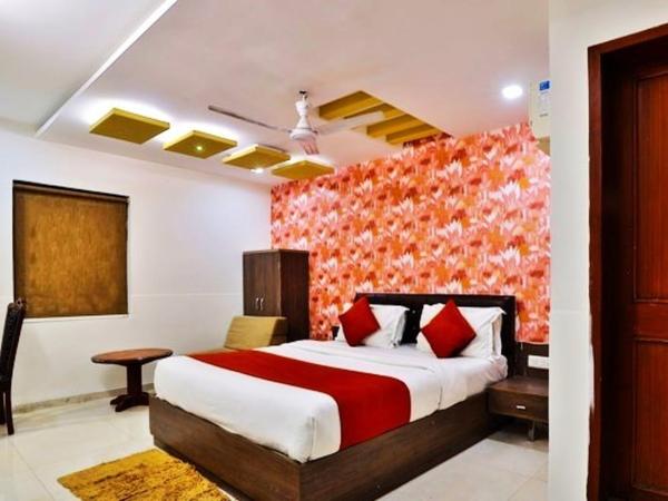 Hotel Sadbhav : photo 8 de la chambre chambre deluxe