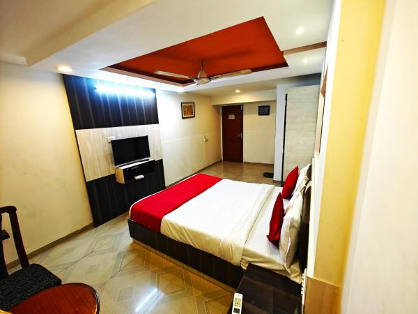 Hotel Sadbhav : photo 9 de la chambre chambre deluxe