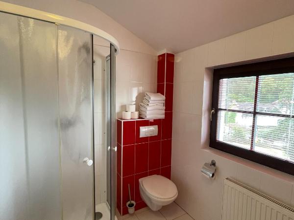 Wellness Hotel Svachovka : photo 1 de la chambre chambre double ou lits jumeaux