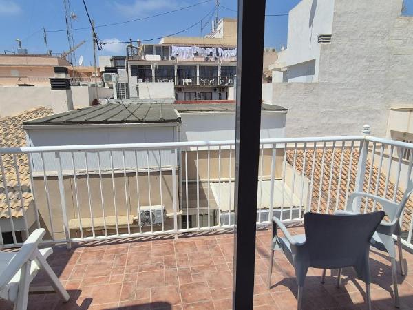 Hotel Molí Beach : photo 4 de la chambre studio