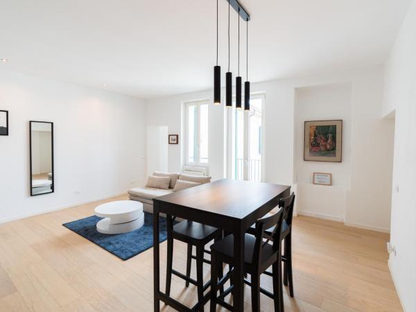 Palazzo delle Guglie - Residenze : photo 9 de la chambre appartement 1 chambre deluxe - vue sur ville