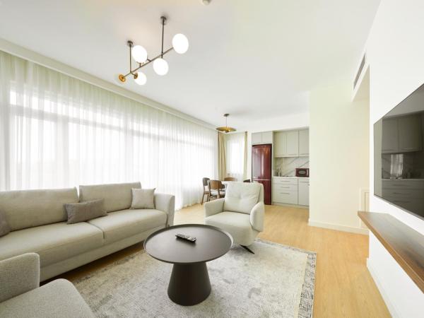 The Marmara Camlica : photo 4 de la chambre appartement 2 chambres