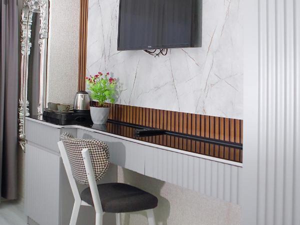 AMARA OLD CITY HOTEL & Spa : photo 5 de la chambre chambre lits jumeaux avec balcon