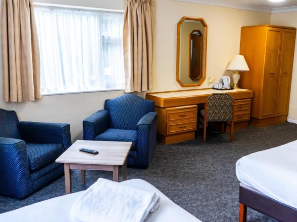 Carrington House Hotel : photo 3 de la chambre chambre lits jumeaux supérieure