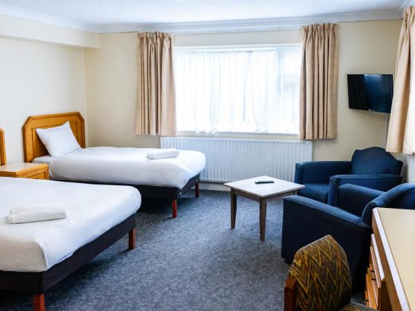 Carrington House Hotel : photo 3 de la chambre chambre familiale standard