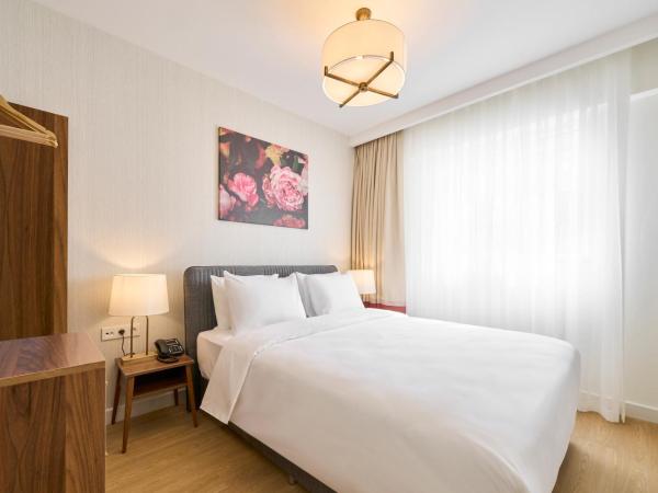 The Marmara Camlica : photo 2 de la chambre appartement 1 chambre