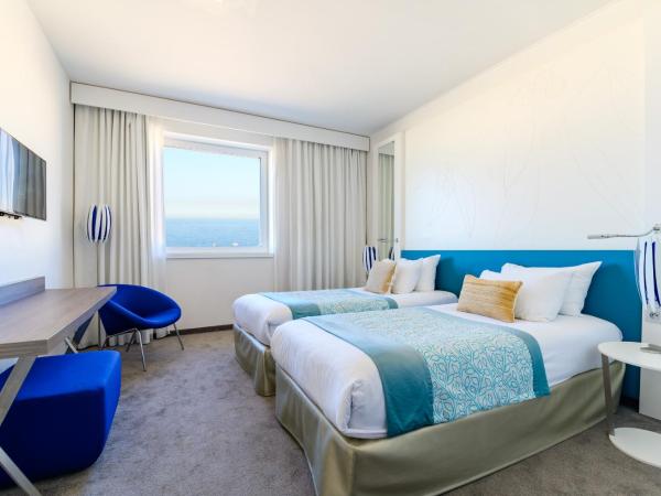 Golden Tulip Marseille Euromed : photo 4 de la chambre chambre lits jumeaux supérieure