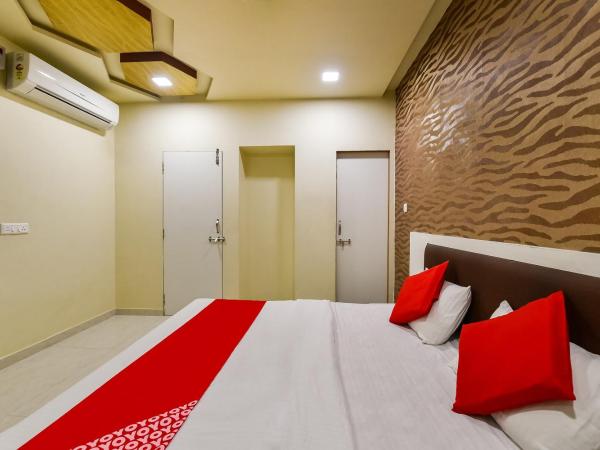 Jagmohan Hotel : photo 7 de la chambre chambre triple classique