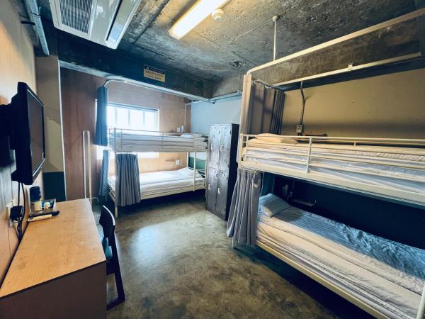G Guesthouse Itaewon In Seoul : photo 4 de la chambre lit dans dortoir pour femmes de 4 lits