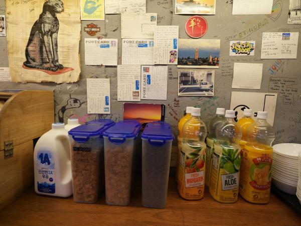 G Guesthouse Itaewon In Seoul : photo 10 de la chambre chambre lits jumeaux deluxe