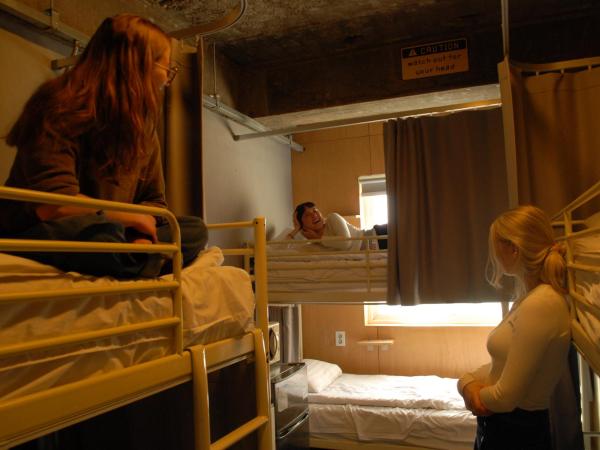 G Guesthouse Itaewon In Seoul : photo 5 de la chambre lit dans dortoir mixte de 6 lits