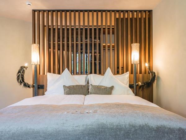 Matterhorn FOCUS Design Hotel : photo 3 de la chambre suite avec sauna