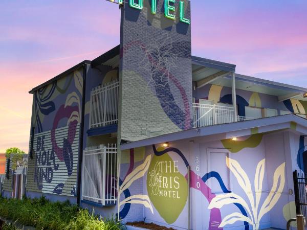The Iris Motel : photo 1 de la chambre chambre standard avec 2 lits queen-size