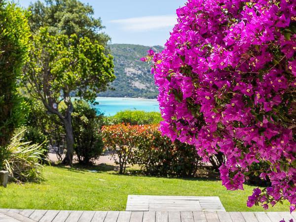 Résidence Marina Di Santa Giulia : photo 1 de la chambre villa spa 1 chambre - vue sur mer