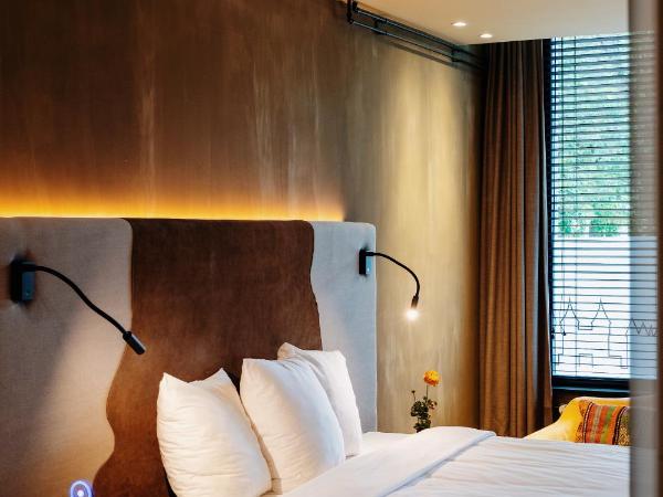 City Center Lodge Utrecht : photo 4 de la chambre chambre avec vue sur la ville