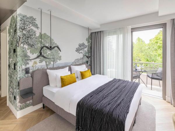 Larum - Balatonfüred : photo 1 de la chambre chambre double deluxe