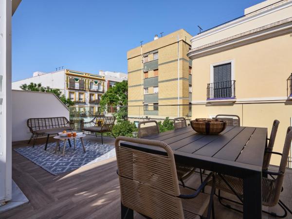 Casa Pizarro, by Homing U : photo 7 de la chambre penthouse avec terrasse