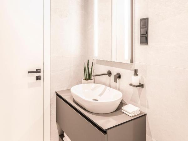 Larum - Balatonfüred : photo 6 de la chambre appartement 2 chambres