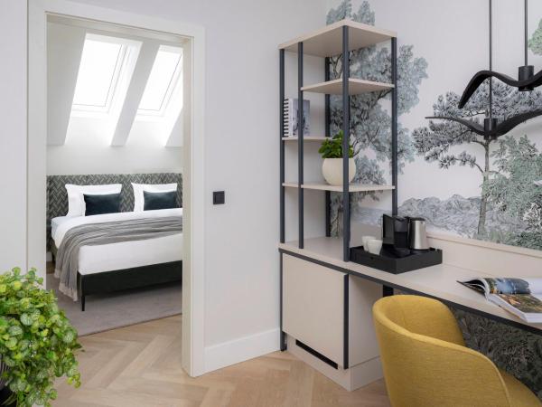 Larum - Balatonfüred : photo 4 de la chambre appartement 2 chambres