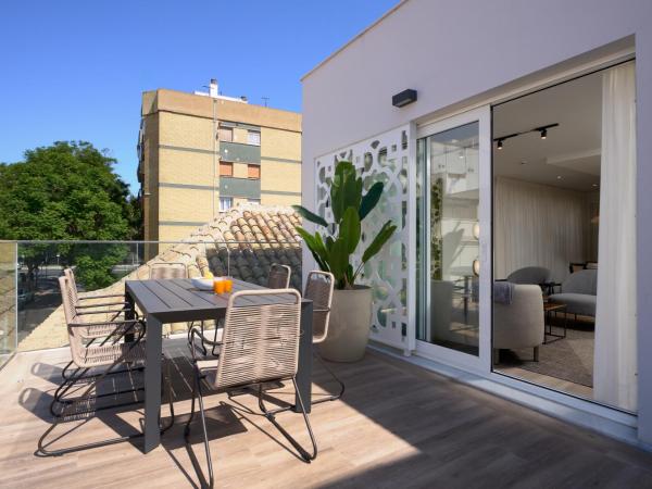Casa Pizarro, by Homing U : photo 4 de la chambre penthouse avec terrasse