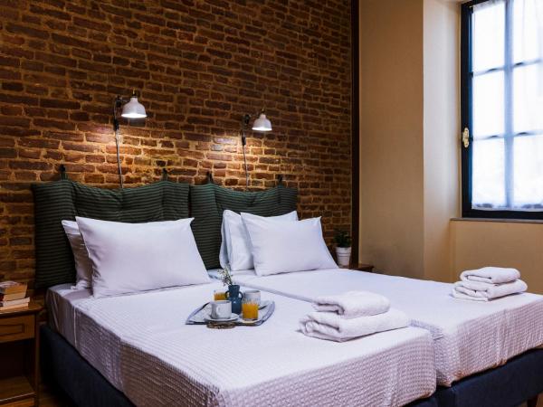 Sundial Lodge : photo 3 de la chambre chambre double ou lits jumeaux avec vue