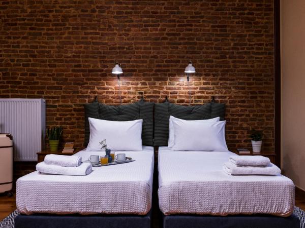 Sundial Lodge : photo 7 de la chambre chambre double ou lits jumeaux avec vue