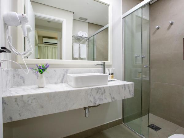 Hampton Park São Paulo Jardins : photo 5 de la chambre chambre deluxe