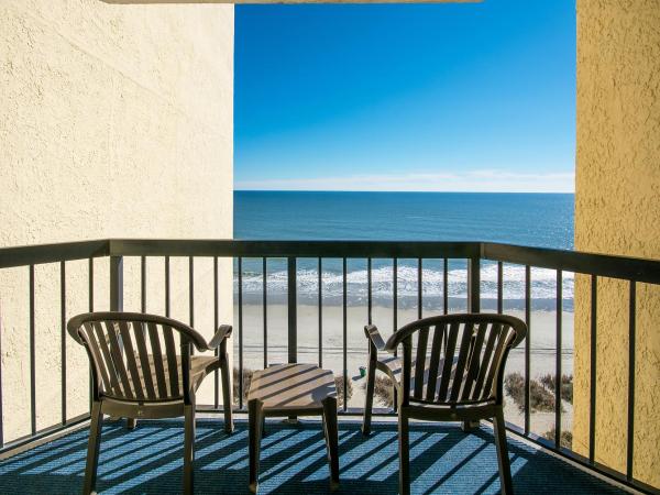 Compass Cove : photo 3 de la chambre pinnacle ocean view king efficiency – accessible