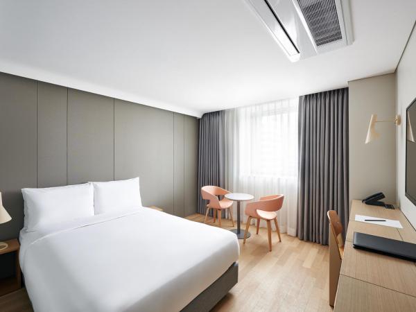 Hotel Peyto Samseong : photo 2 de la chambre chambre double urban