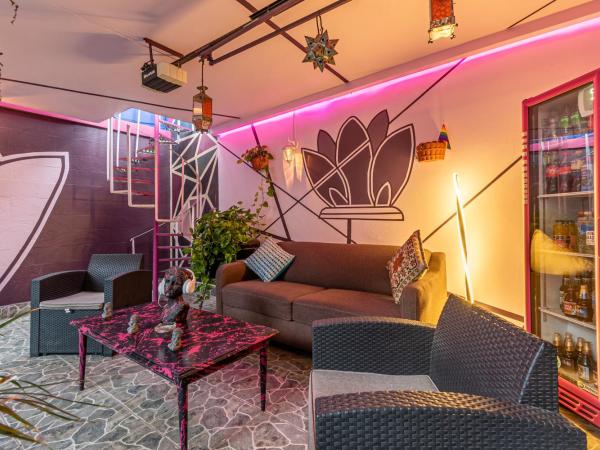 Casa Maguey : photo 8 de la chambre chambre double avec salle de bains privative