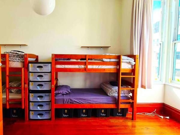 House of Pirie : photo 2 de la chambre lit superposé dans dortoir mixte