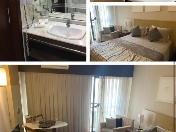 Grand Plaza Paulista Hotel : photo 2 de la chambre chambre quadruple avec baignoire