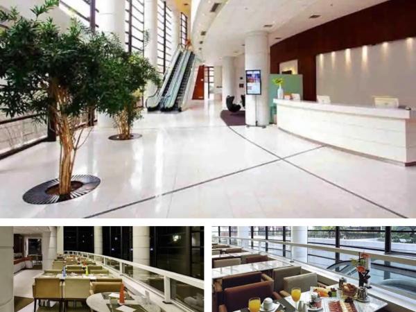 Grand Plaza Paulista Hotel : photo 1 de la chambre chambre quadruple avec baignoire