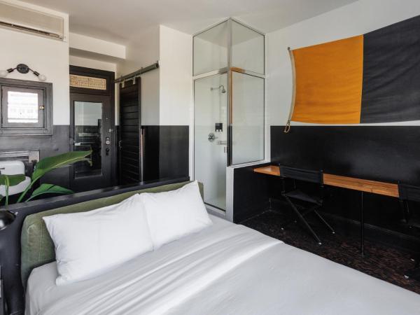 The Clyde Hotel Portland by Kasa : photo 1 de la chambre queen room - self check-in with virtual front desk