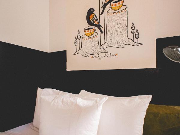 The Clyde Hotel Portland by Kasa : photo 2 de la chambre deluxe double room - self check-in with virtual front desk