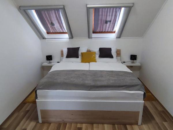 Nova Suites : photo 2 de la chambre appartement 2 chambres