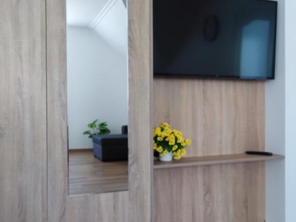 Nova Suites : photo 4 de la chambre appartement avec balcon