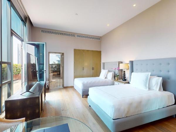 Hotel Marquis Reforma : photo 1 de la chambre studio double deluxe