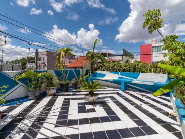 Casa Maguey : photo 6 de la chambre chambre double deluxe