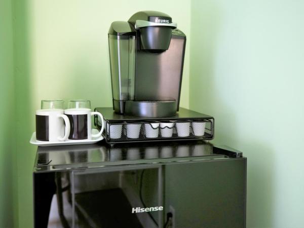 PRIVATE La Jolla Guest Suite : photo 8 de la chambre chambre double deluxe avec baignoire