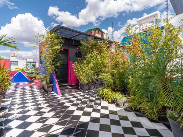 Casa Maguey : photo 9 de la chambre chambre double deluxe