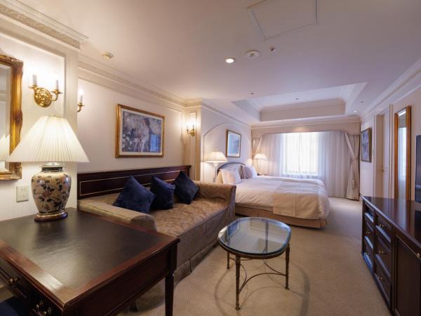 Dai-ichi Hotel Tokyo : photo 3 de la chambre chambres deluxe communicantes avec lit d'appoint - non-fumeurs