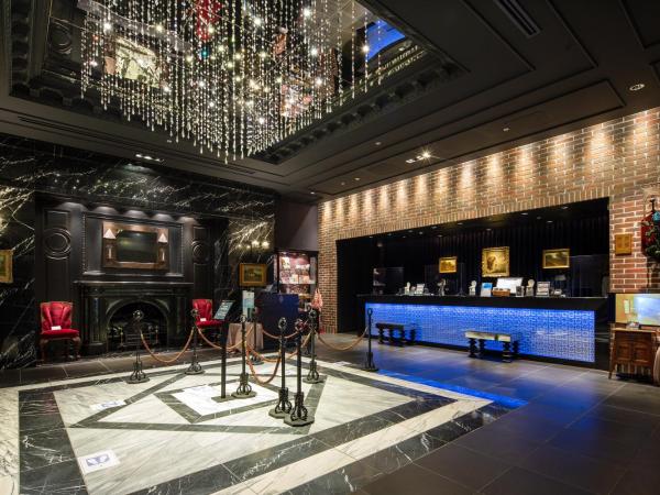 Hotel Monterey Kyoto : photo 5 de la chambre chambre lits jumeaux supérieure - non-fumeurs